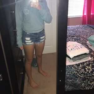 Ivory Ella long sleeve t-shirt